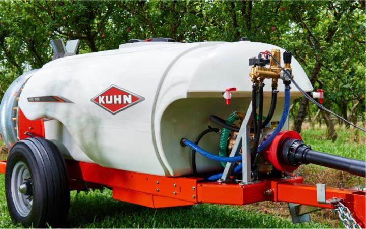 imagem Pulverizadores ARBO AXIAL KUHN