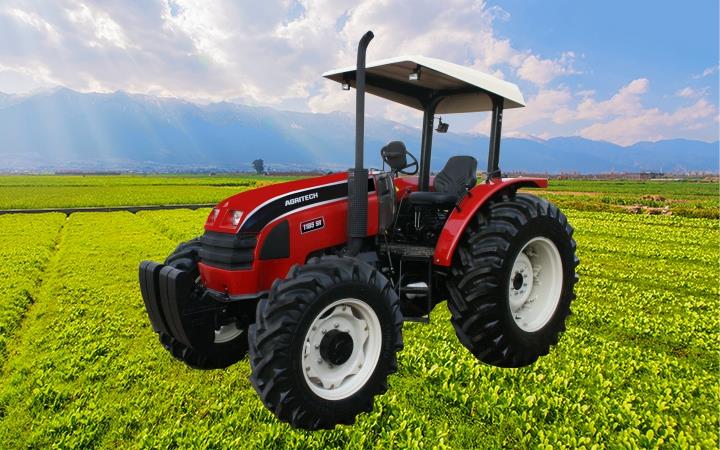 imagem Trator 1185 S Turbo Agrícola