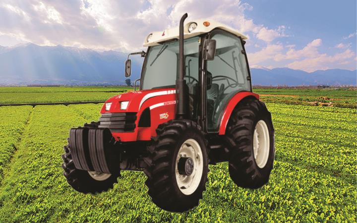 imagem 1185-S Turbo Agrícola Cabinado