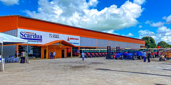 imagem unidade Linhares/ES